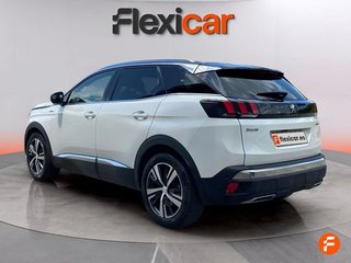 Peugeot 3008 GT Line BlueHDi 132kW (180CV) S&S EAT8