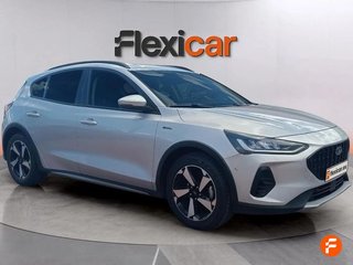 Ford Focus 1.0 Ecob. MHEV 114kW Active Style SIP AT
