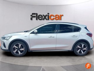 Ford Focus 1.0 Ecob. MHEV 114kW Active Style SIP AT