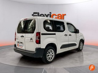 Citroën Berlingo Talla M BlueHDi 100 S&S FEEL