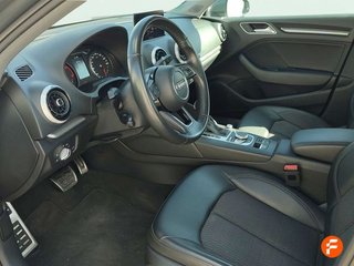 Audi A3 1.6 TDI 85kW (116CV) S tronic Sedan