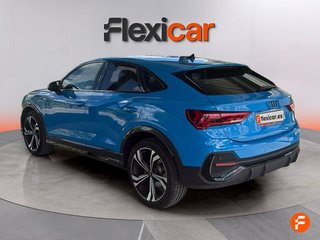 Audi Q3 35 TFSI 110kW (150CV) Black Line