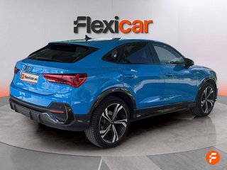 Audi Q3 35 TFSI 110kW (150CV) Black Line