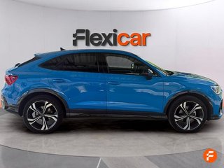 Audi Q3 35 TFSI 110kW (150CV) Black Line
