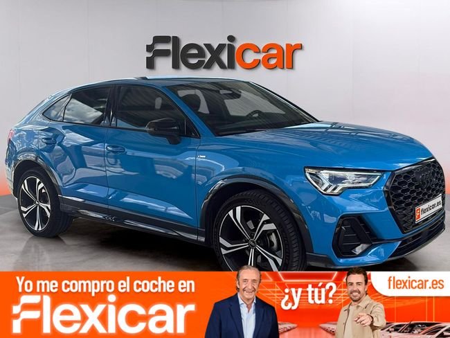 Audi Q3 35 TFSI 110kW (150CV) Black Line - foto 1