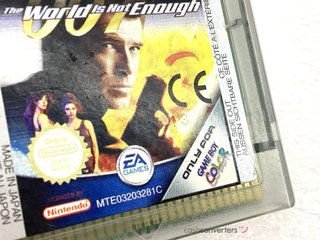 juego gameboy color