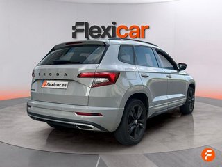 Skoda Karoq 1.5 TSI 110kW (150CV) DSG ACT Sportline