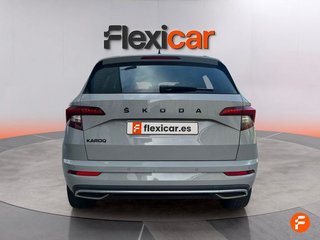 Skoda Karoq 1.5 TSI 110kW (150CV) DSG ACT Sportline