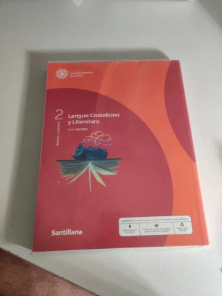 Lengua castellana y Literatura, 2 Bachillerato,...