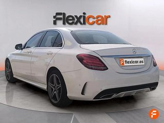 Mercedes Clase C C 220 d