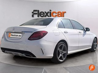 Mercedes Clase C C 220 d