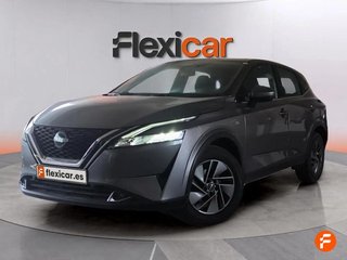 Nissan Qashqai DIG-T 116kW (158CV) mHEV CVT Acenta