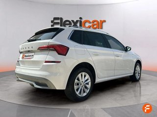 Skoda Kamiq 1.0 TSI 81kW (110CV) AMBITION