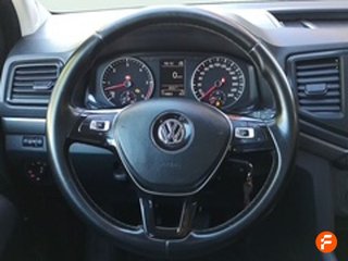 Volkswagen Amarok Doble Cabina Básico 3.0 TDI 163cv  4P (2018)