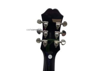 guitarra electrica epiphone epiphone dot eb semi hollow 335