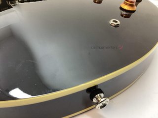 guitarra electrica epiphone epiphone dot eb semi hollow 335