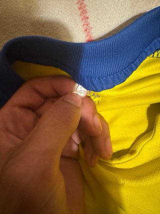 Camiseta Al Nassr FC Fútbol CR7s