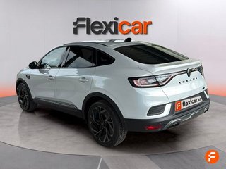 Renault Arkana Esprit Alpine E-TECH full hybrid 105kW