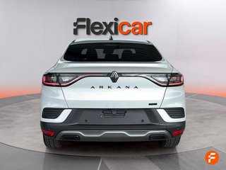 Renault Arkana Esprit Alpine E-TECH full hybrid 105kW