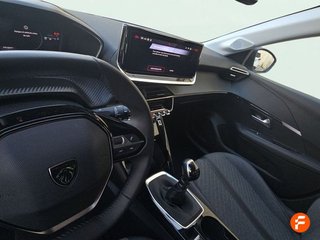 Peugeot 208 Allure Gasolina 100 S&S 6 Vel. MAN