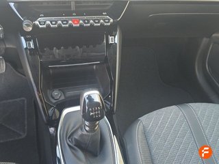 Peugeot 208 Allure Gasolina 100 S&S 6 Vel. MAN