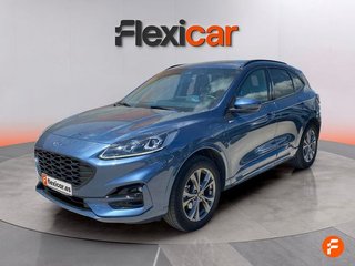 Ford Kuga ST-Line 2.5 Duratec PHEV 178kW Auto