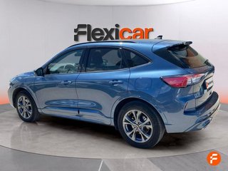 Ford Kuga ST-Line 2.5 Duratec PHEV 178kW Auto