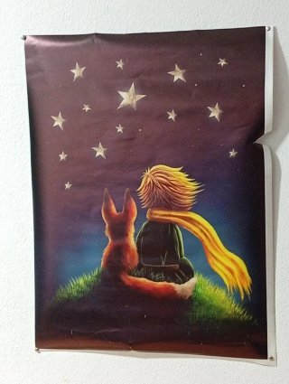 Póster película y músical