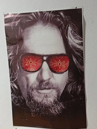 Póster película y músical