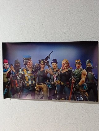 Póster película y músical