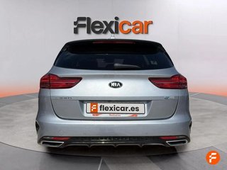 Kia Ceed Tourer 1.6 GDi PHEV 104kW (141CV) eTech