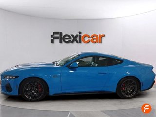 Ford Mustang 5.0 Ti-VCT V8 331KW Mustang GT AT(Fast.)