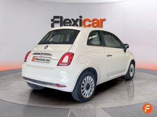 Fiat 500 Dolcevita 1.0 Hybrid 51KW (70 CV)