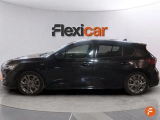 Ford Focus 1.0 Ecoboost MHEV 114kW Active Auto