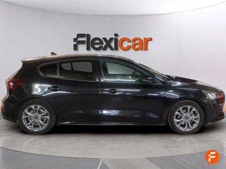 Ford Focus 1.0 Ecoboost MHEV 114kW Active Auto