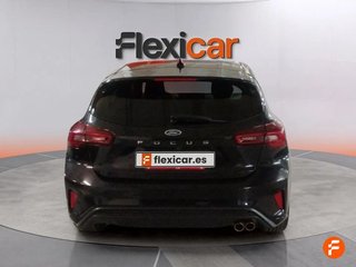 Ford Focus 1.0 Ecoboost MHEV 114kW Active Auto