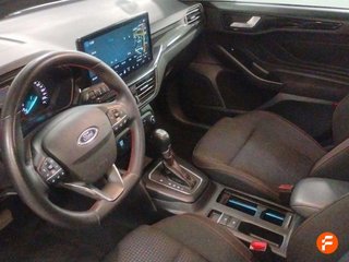 Ford Focus 1.0 Ecoboost MHEV 114kW Active Auto
