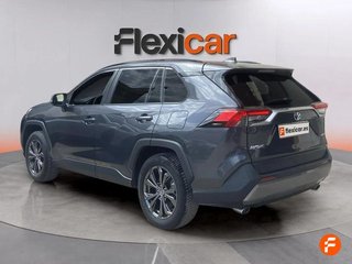 Toyota Rav4 2.5l 220H Advance