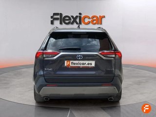 Toyota Rav4 2.5l 220H Advance