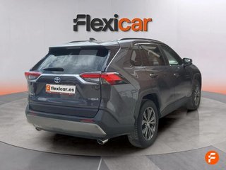 Toyota Rav4 2.5l 220H Advance