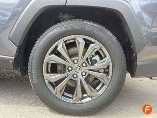 Toyota Rav4 2.5l 220H Advance