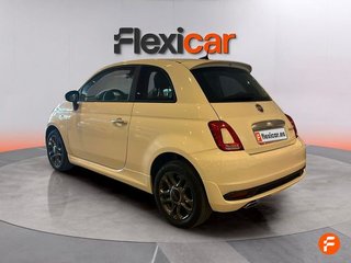 Fiat 500 Connect 1.0 Hybrid 51KW (70 CV)