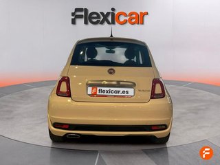 Fiat 500 Connect 1.0 Hybrid 51KW (70 CV)