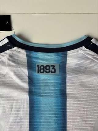 Camiseta Argentina XL 2026