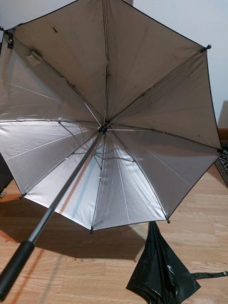 Sombrillas para carrito de bebé (2 unidades)