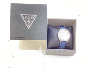 reloj pulsera señora guess w0456l1