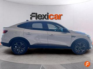 Renault Arkana RS Line TCe 116kW(160CV) EDC mild hybrid