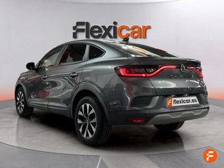 Renault Arkana Equilibre TCe 103kW(140CV) EDC mild hyb