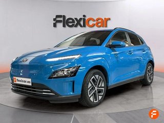 Hyundai Kona 100kW EV Klass