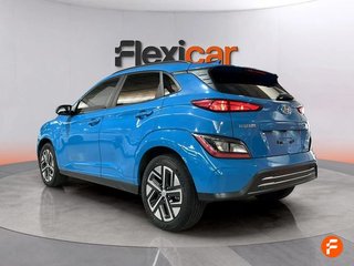 Hyundai Kona 100kW EV Klass